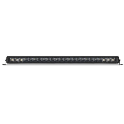 120W barra ligera delgada de la fila LED de 30 pulgadas sola para el barco del tractor