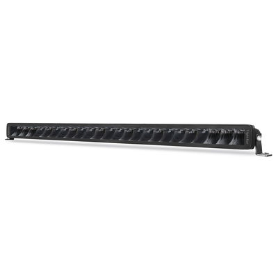 120W barra ligera delgada de la fila LED de 30 pulgadas sola para el barco del tractor