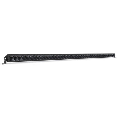 120W barra ligera delgada de la fila LED de 30 pulgadas sola para el barco del tractor