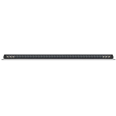 120W barra ligera delgada de la fila LED de 30 pulgadas sola para el barco del tractor