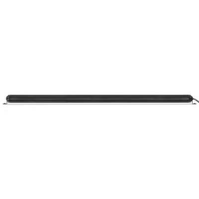 120W barra ligera delgada de la fila LED de 30 pulgadas sola para el barco del tractor