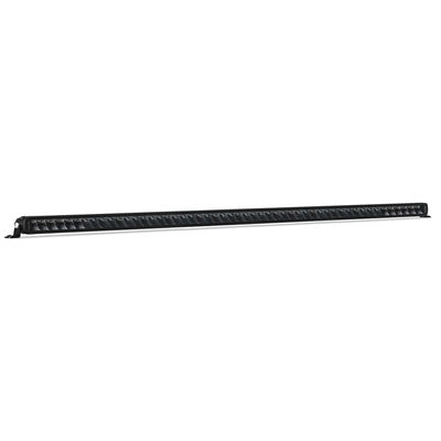Barra ligera delgada de la fila LED de la prenda impermeable sola bisel de 50 pulgadas menos 270W