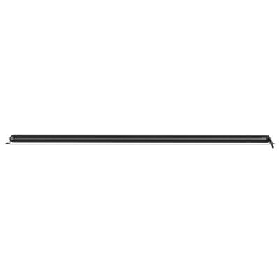 Barra ligera delgada de la fila LED de la prenda impermeable sola bisel de 50 pulgadas menos 270W